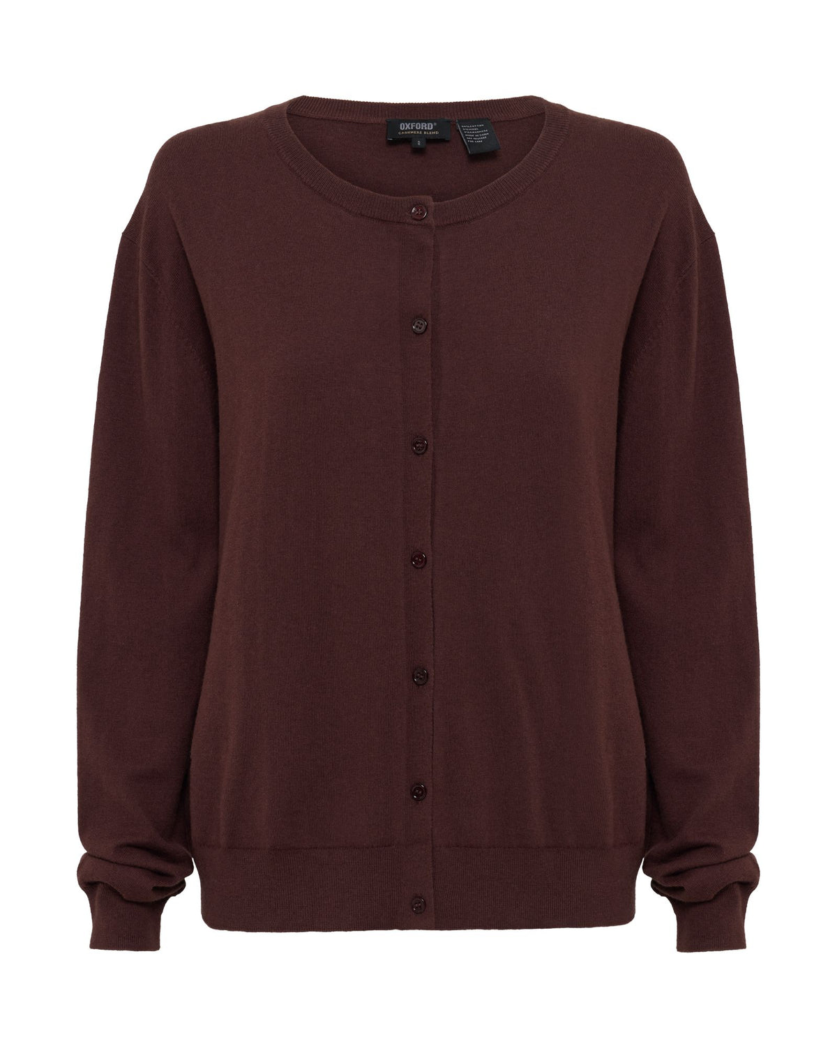 Saga Side Button Cardigan
