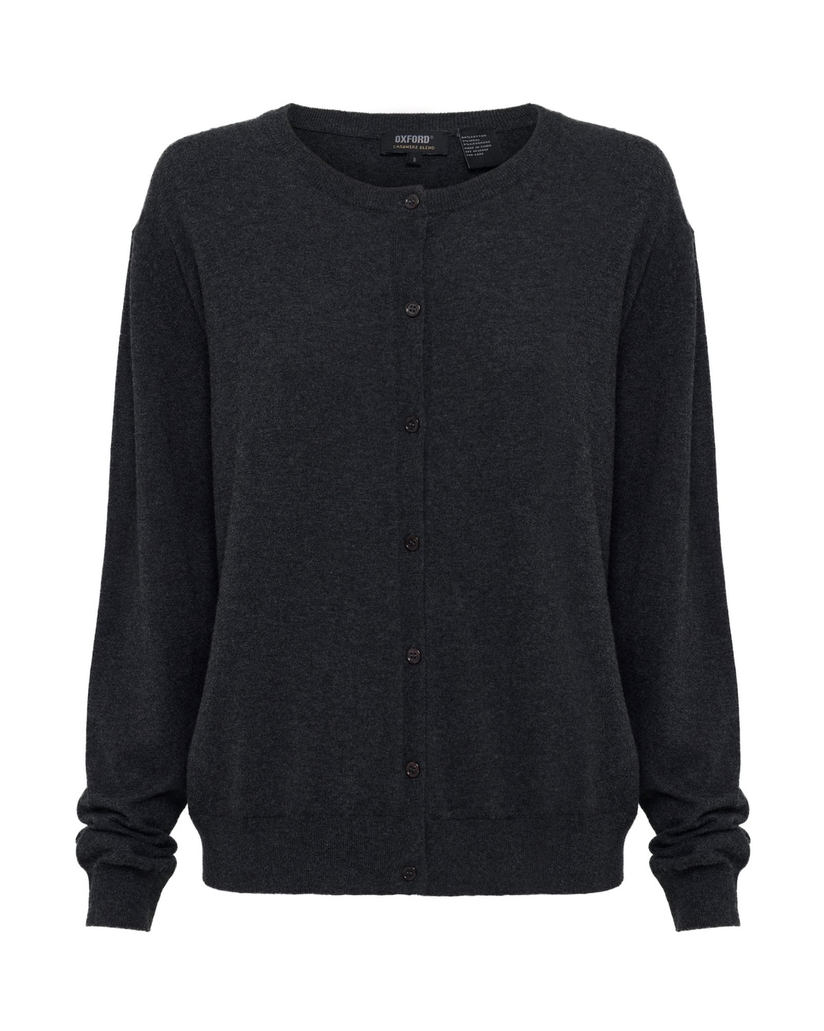 Saga Side Button Cardigan