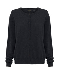 Saga Side Button Cardigan