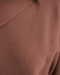 Laura Knitted Folded Collar Top WOMENS KNITWEAR