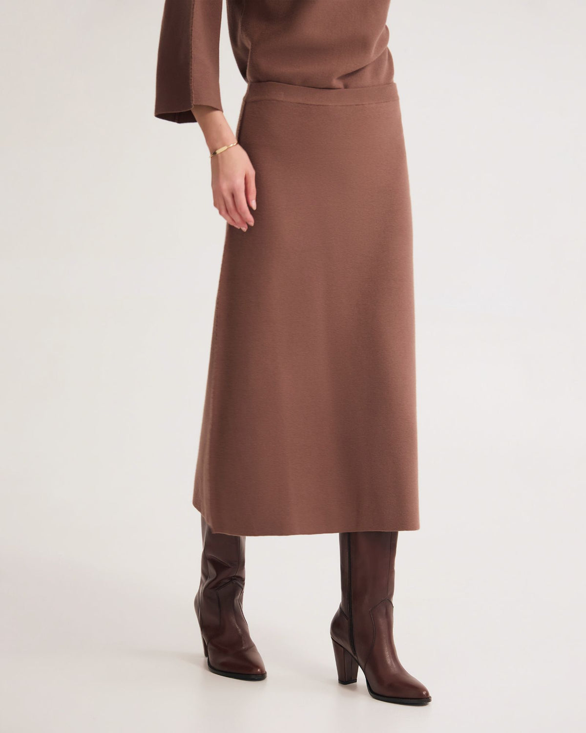 Michy Knitted Skirt WOMENS SKIRTS