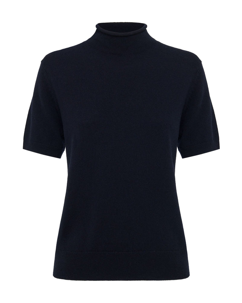 Maxine Funnel Collar Knit – Oxford Shop