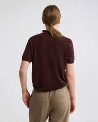 Maxine Funnel Collar Knit