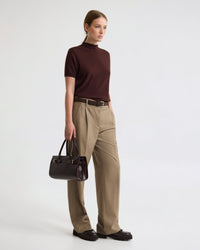 Maxine Funnel Collar Knit WOMENS KNITWEAR