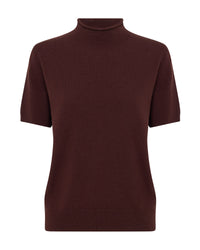 Maxine Funnel Collar Knit WOMENS KNITWEAR