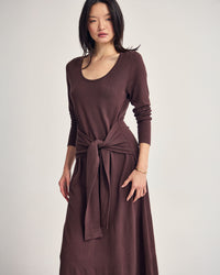 Francesca Knitted Dress WOMENS DRESSES