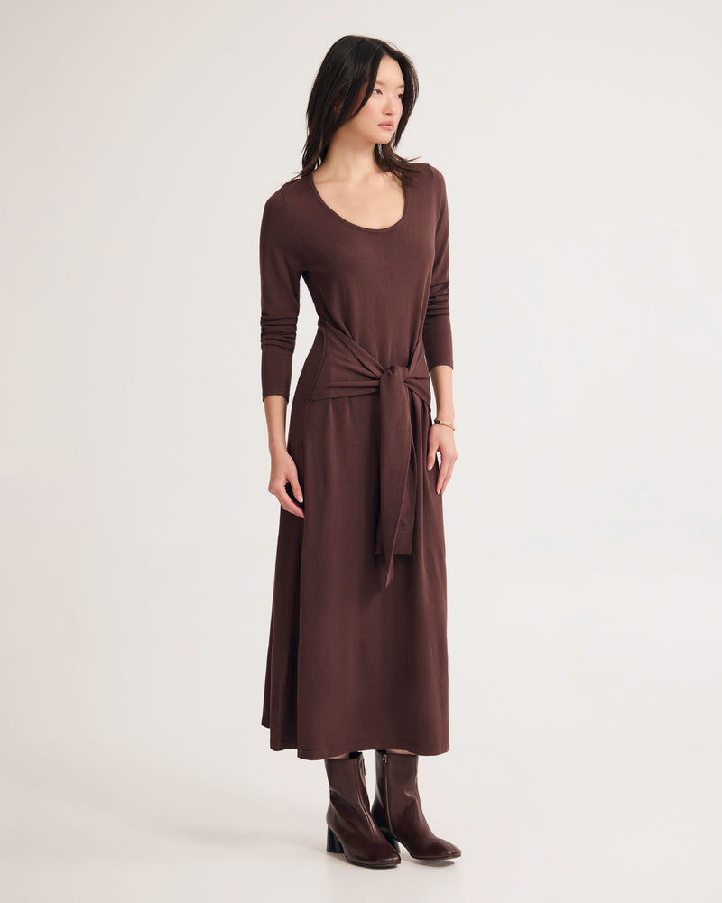Francesca Knitted Dress WOMENS DRESSES