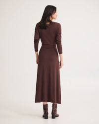 Francesca Knitted Dress WOMENS DRESSES