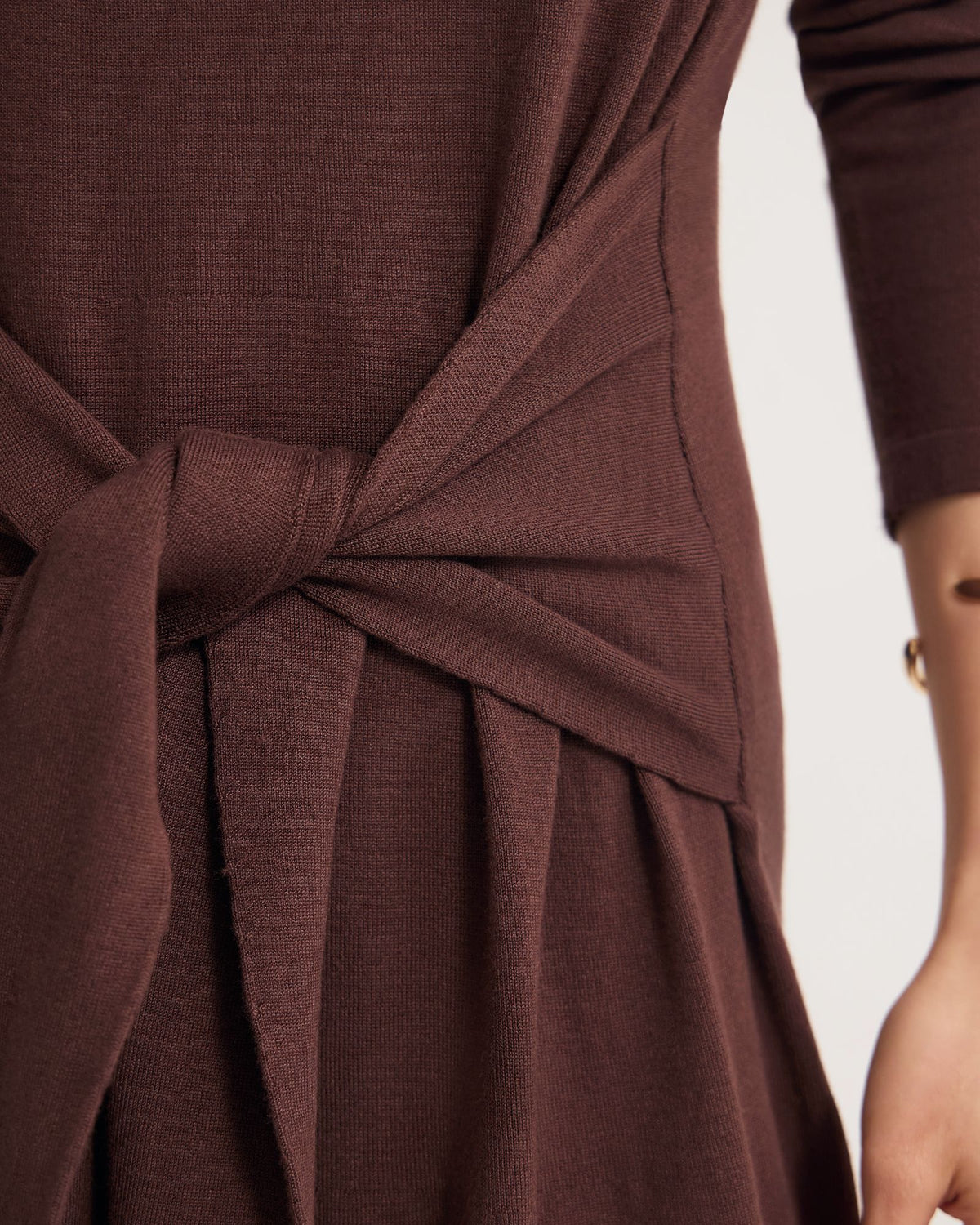 Francesca Knitted Dress WOMENS DRESSES