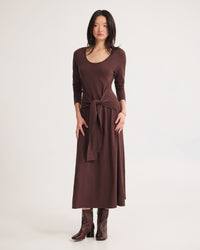 Francesca Knitted Dress WOMENS DRESSES