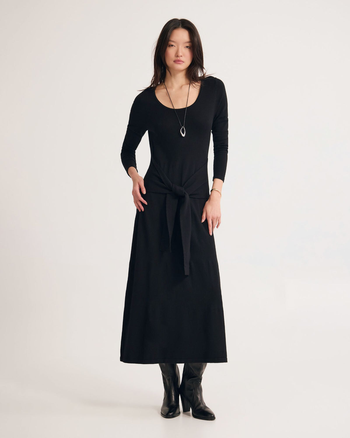 Francesca Knitted Dress WOMENS DRESSES