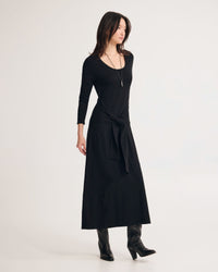 Francesca Knitted Dress WOMENS DRESSES