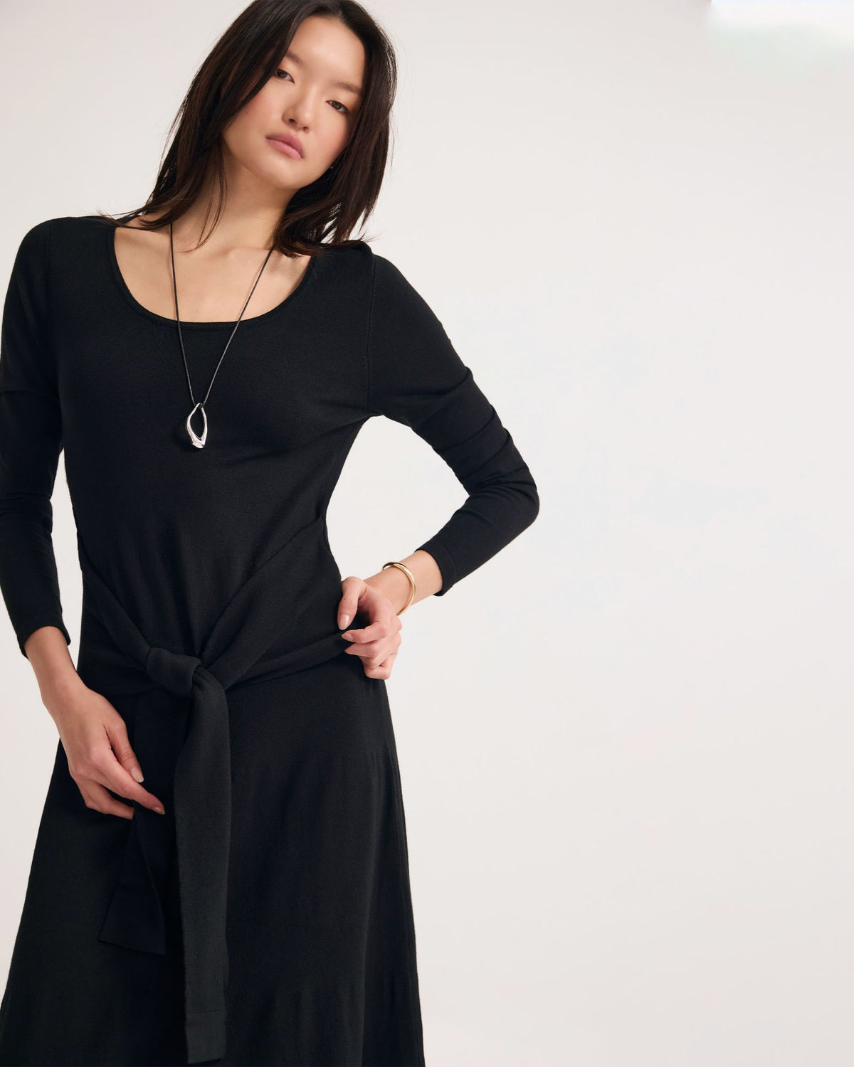 Francesca Knitted Dress WOMENS DRESSES