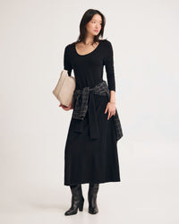 Francesca Knitted Dress WOMENS DRESSES