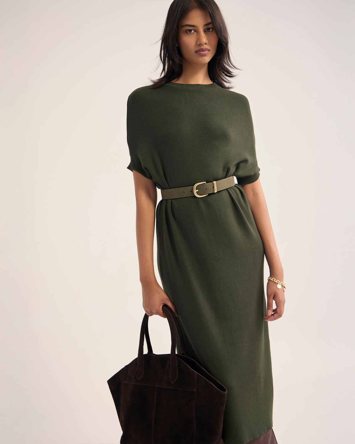 oxford knit dress Blanca Knitted Dress Oxford Shop