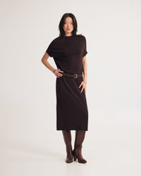 Blanca Knitted Dress WOMENS DRESSES