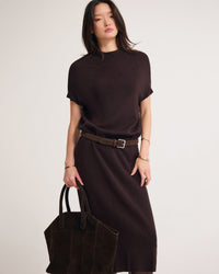 Blanca Knitted Dress WOMENS DRESSES