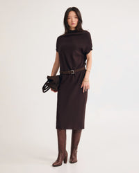 Blanca Knitted Dress WOMENS DRESSES