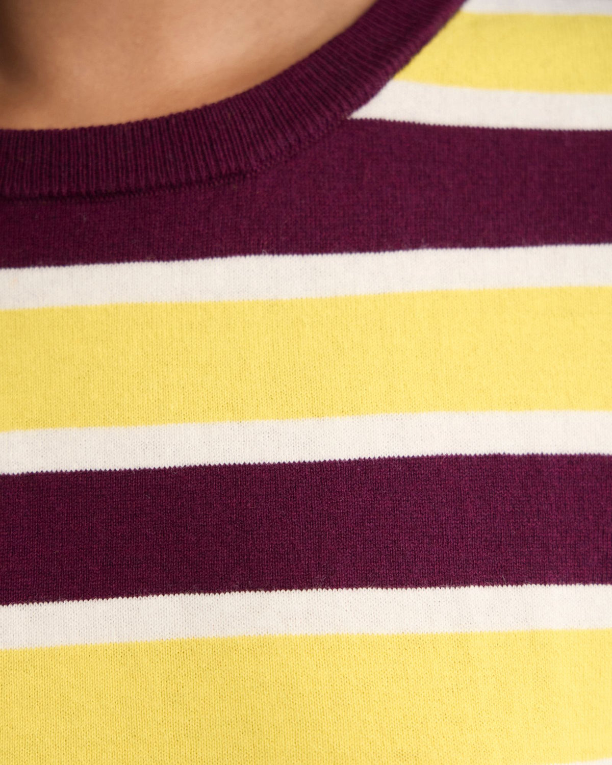 Grace Striped Knit WOMENS KNITWEAR