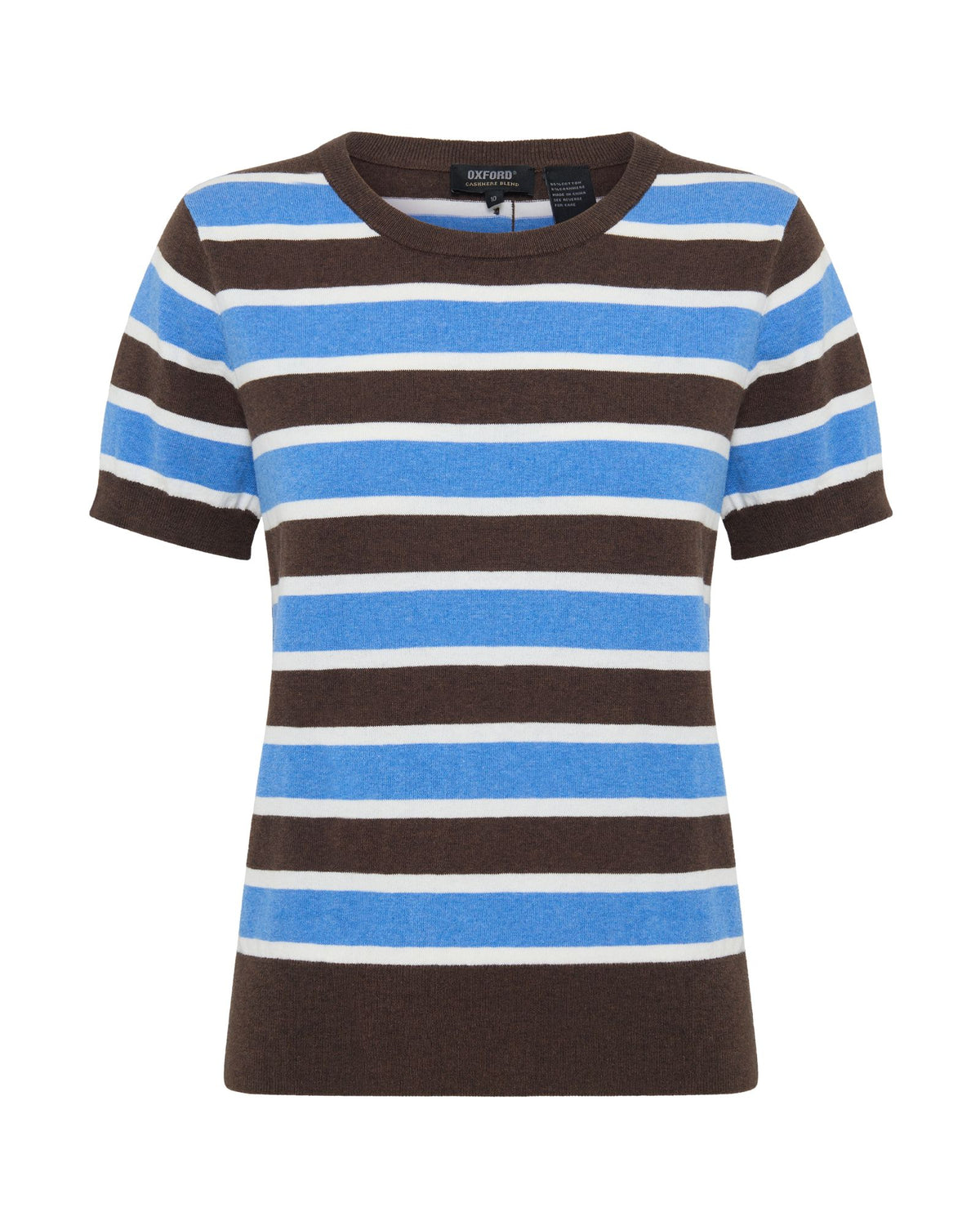 Grace Striped Knit WOMENS KNITWEAR