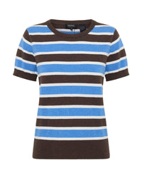 Grace Striped Knit WOMENS KNITWEAR