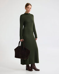 Nina Knitted Dress WOMENS DRESSES