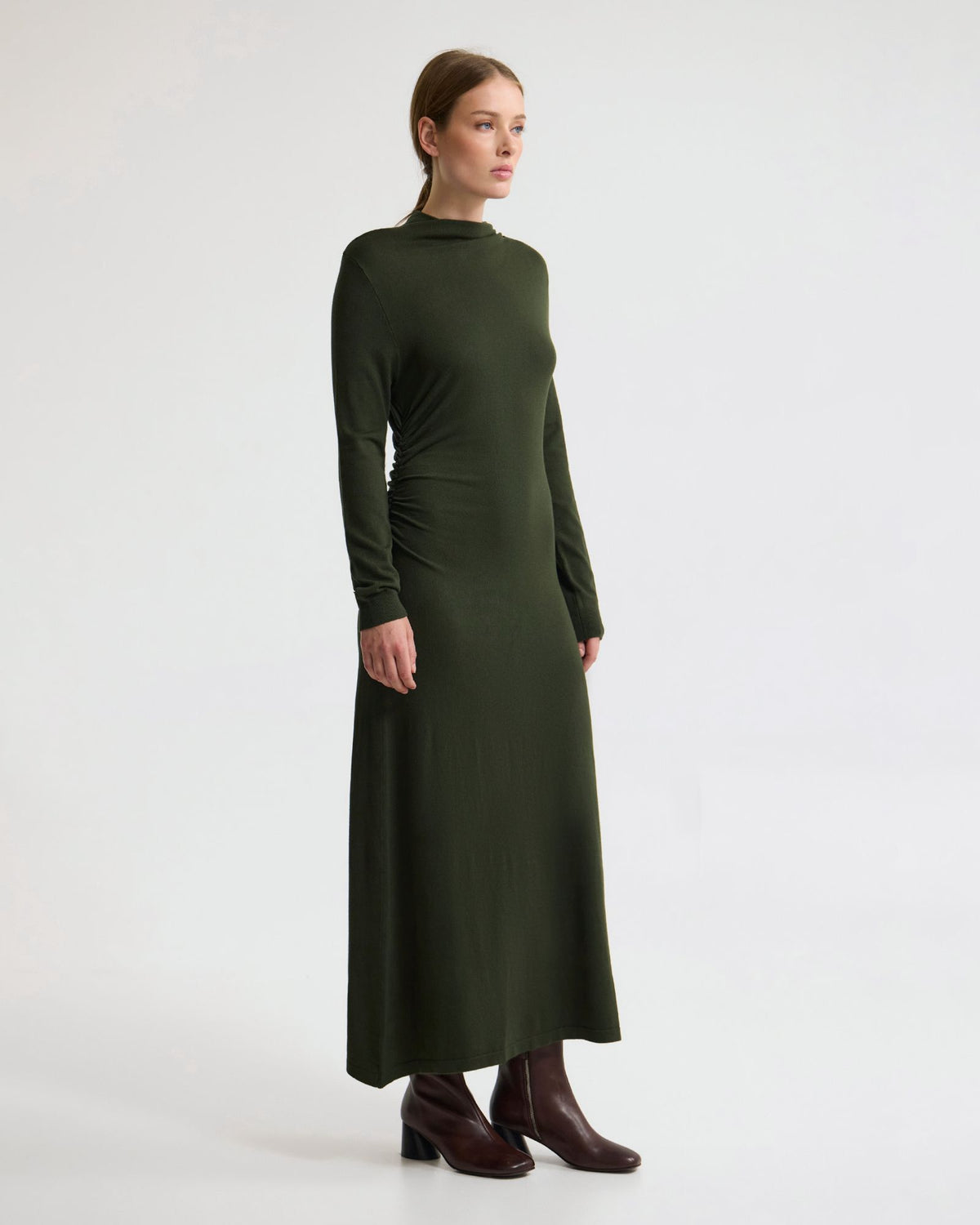 oxford knit dress Nina Knitted Dress Oxford Shop