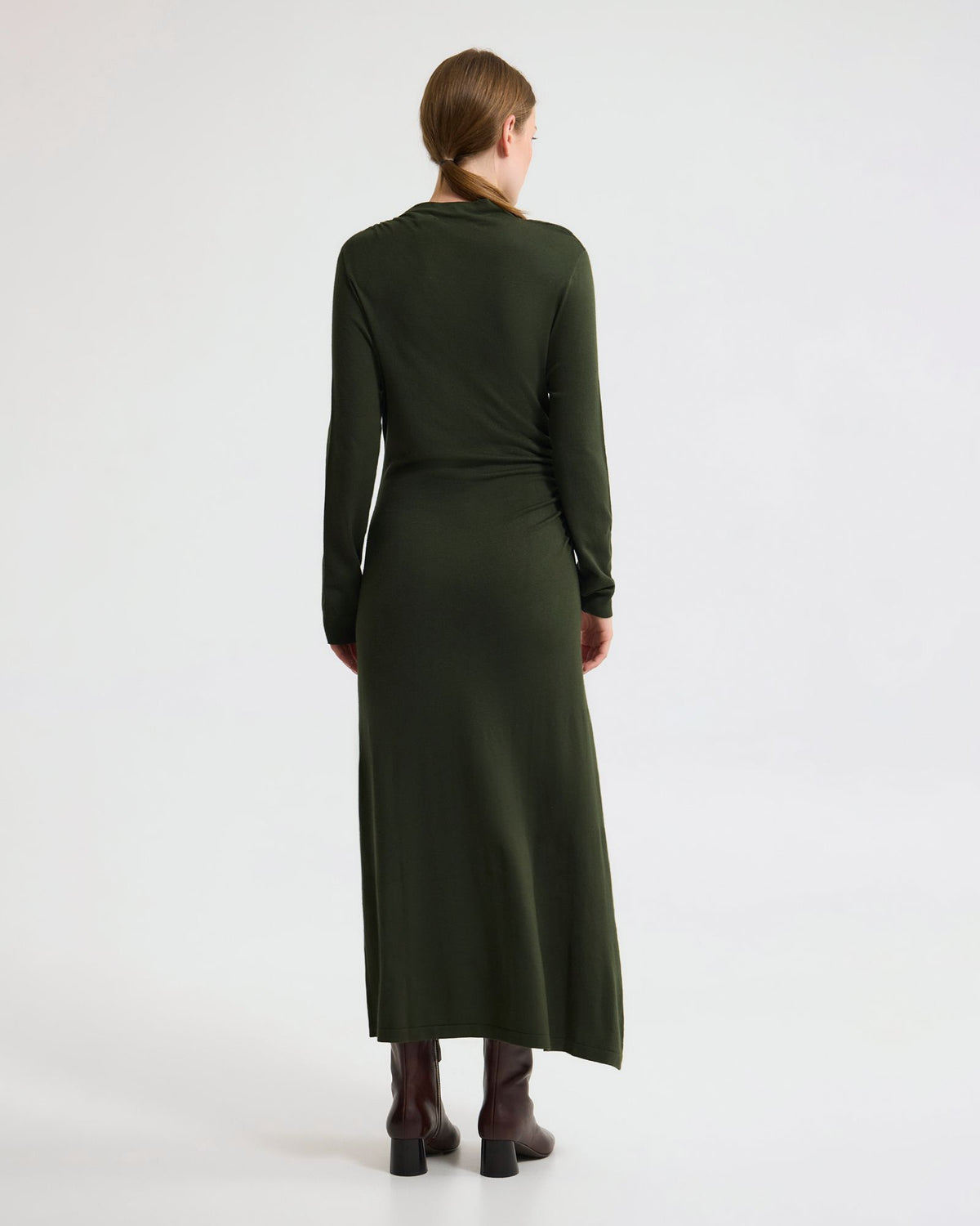 Nina Knitted Dress WOMENS DRESSES