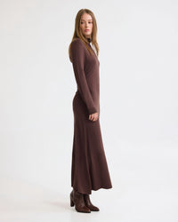 Nina Knitted Dress WOMENS DRESSES