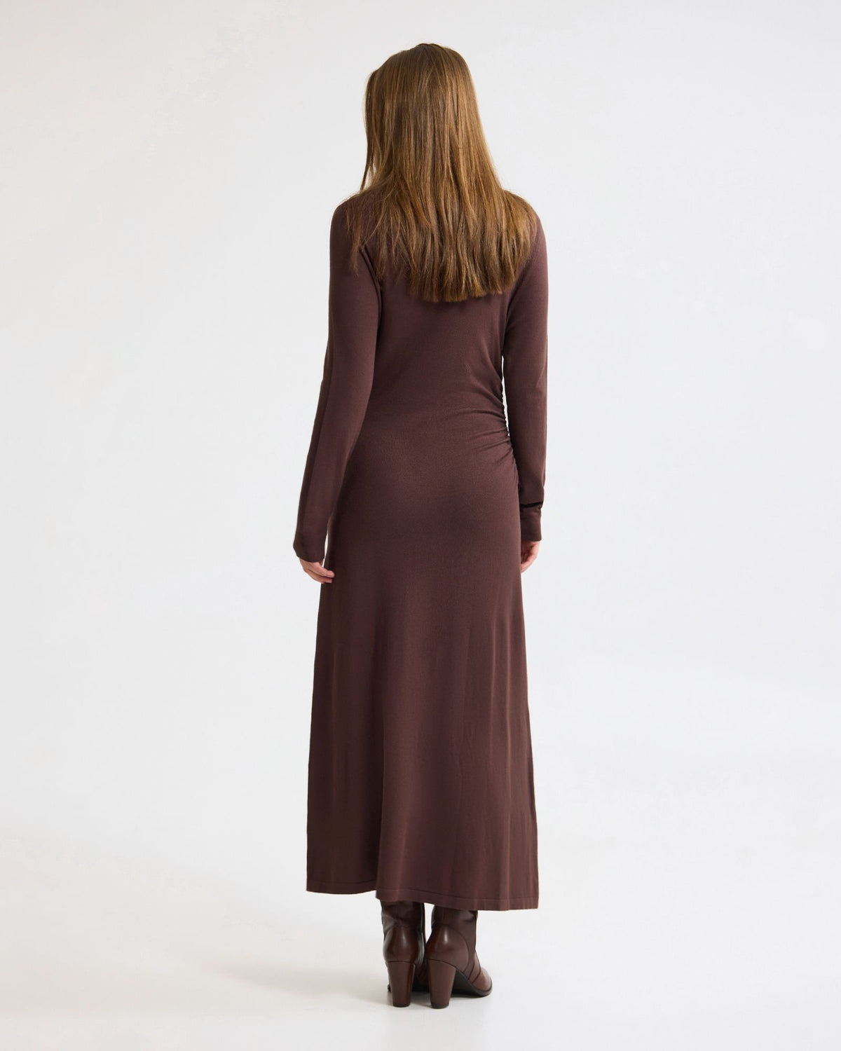 Nina Knitted Dress WOMENS DRESSES