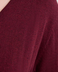 Daria Wrap Front Knitted Top WOMENS DRESSES