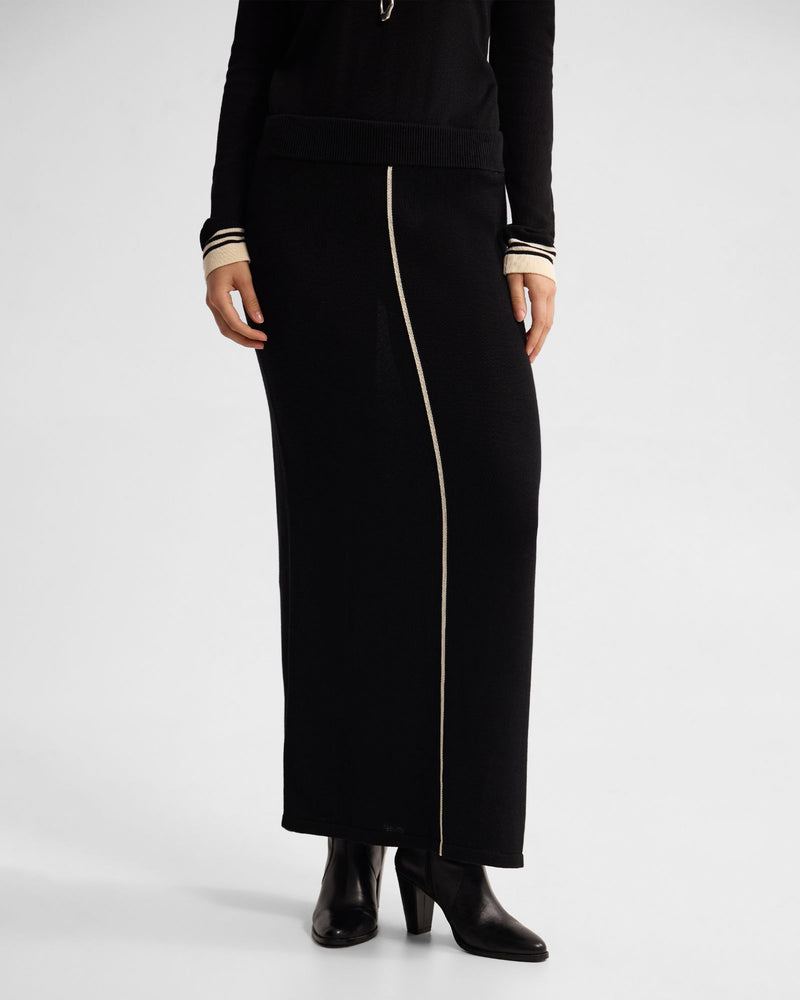 Herra Knitted Skirt WOMENS SKIRTS