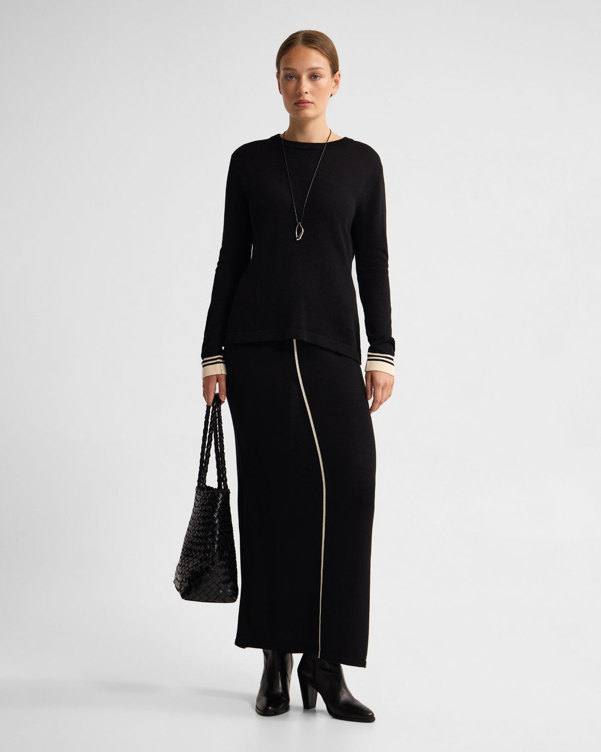 Herra Knitted Skirt WOMENS SKIRTS