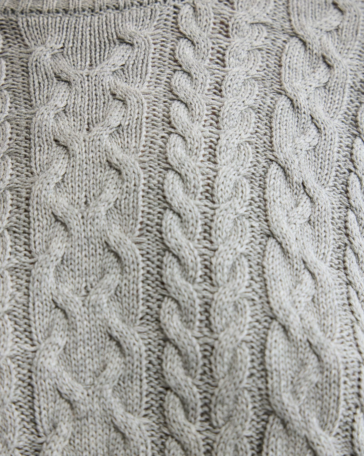 Evie Cable Knit Crew Neck WOMENS KNITWEAR