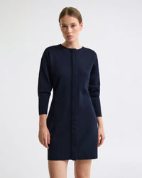 Katerina Knitted Cocoon Dress WOMENS KNITWEAR