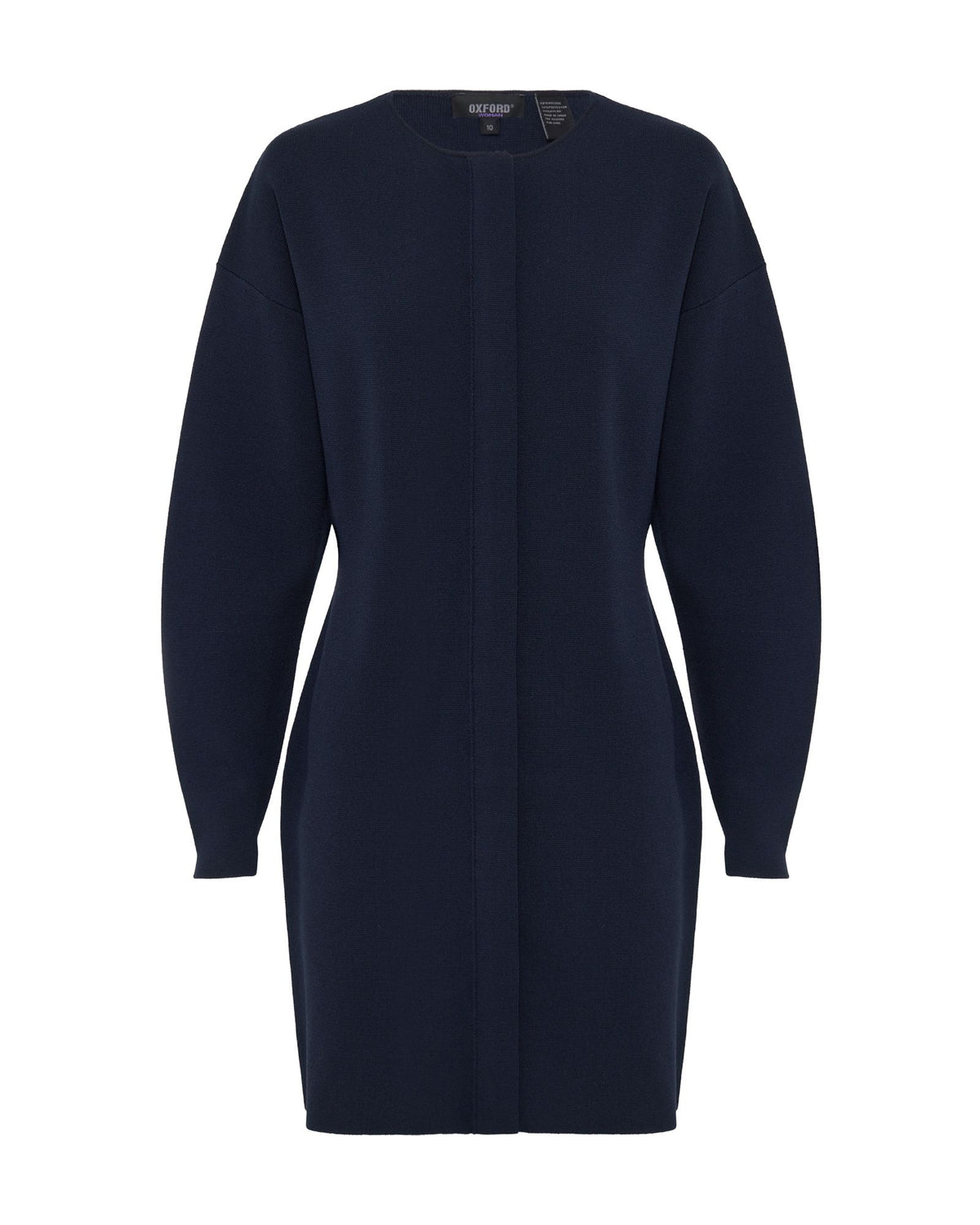 Katerina Knitted Cocoon Dress WOMENS KNITWEAR