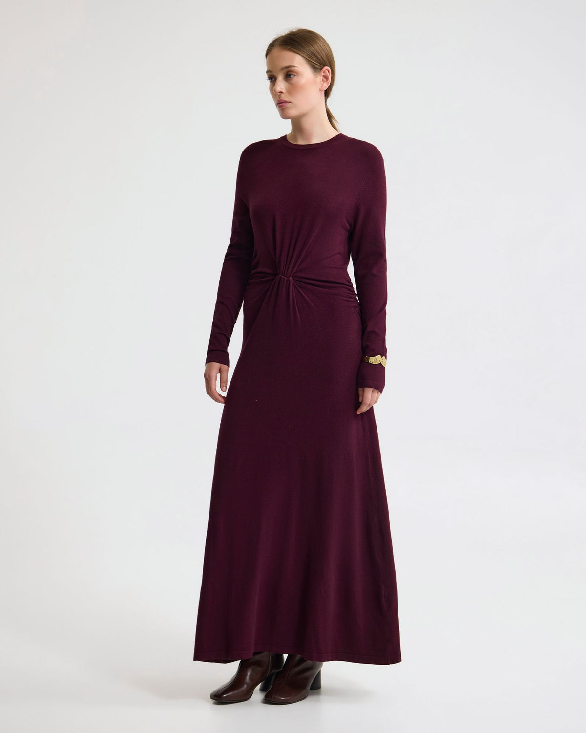 Yarra Knitted Dress WOMENS DRESSES