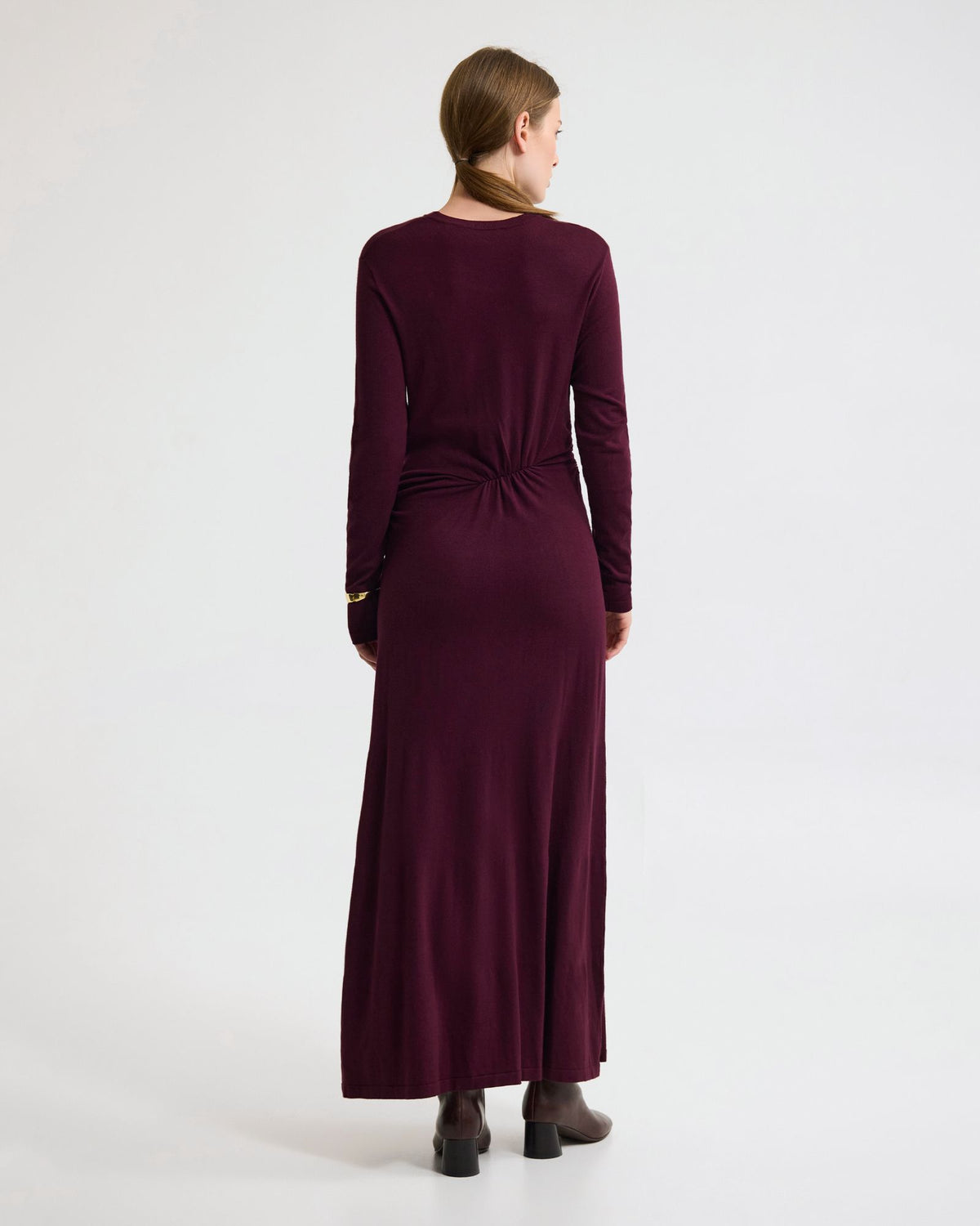 Yarra Knitted Dress WOMENS DRESSES