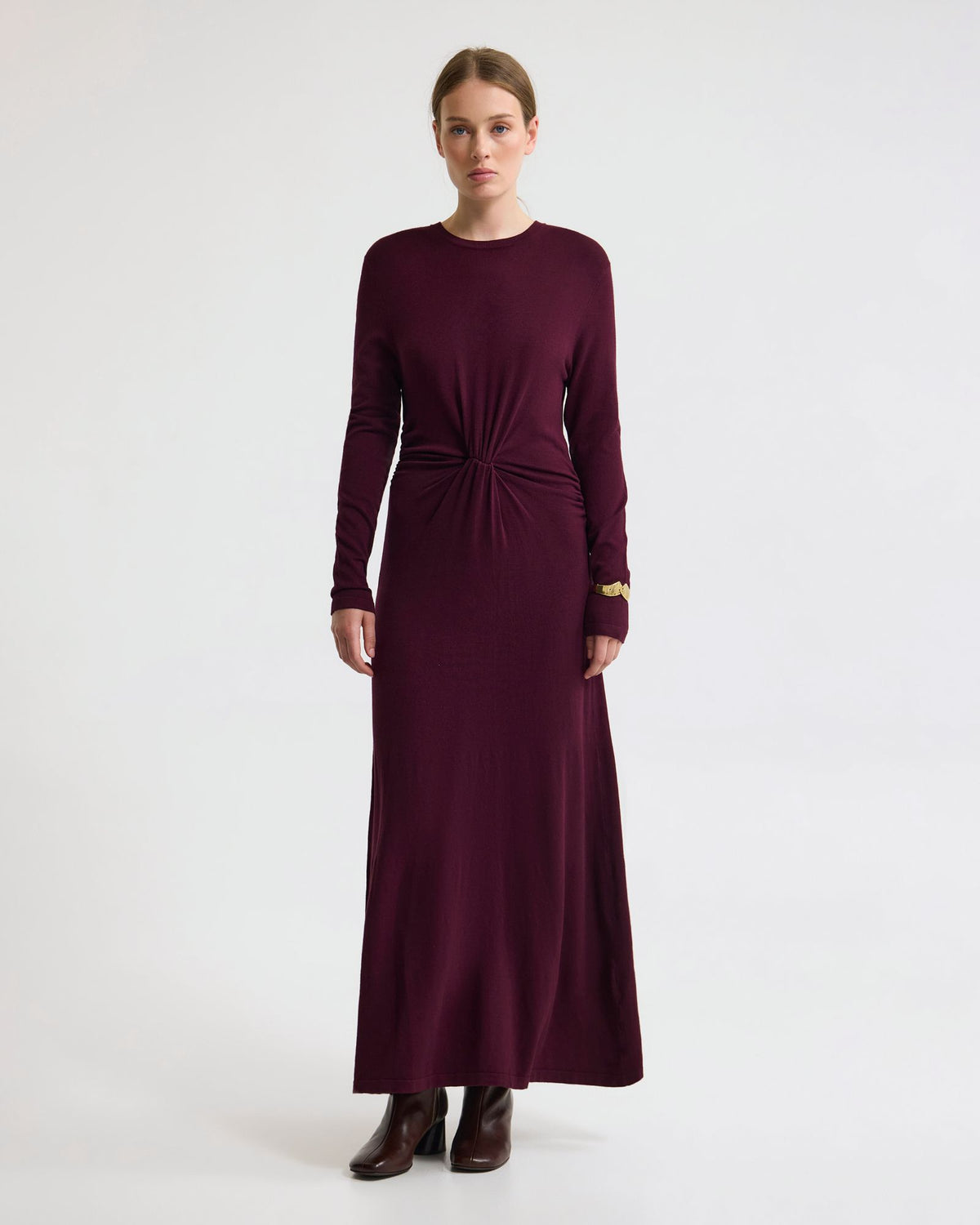 Yarra Knitted Dress WOMENS DRESSES