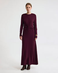 Yarra Knitted Dress WOMENS DRESSES