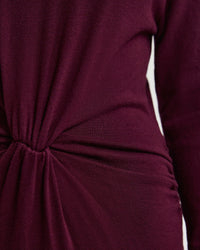 Yarra Knitted Dress WOMENS DRESSES