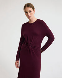 Yarra Knitted Dress WOMENS DRESSES