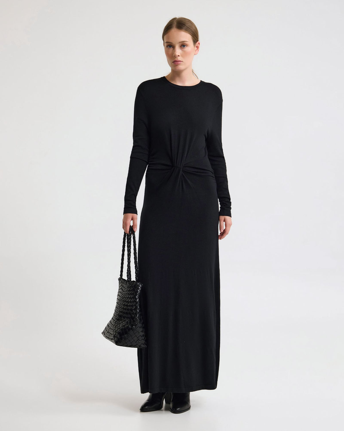 Yarra Knitted Dress WOMENS DRESSES