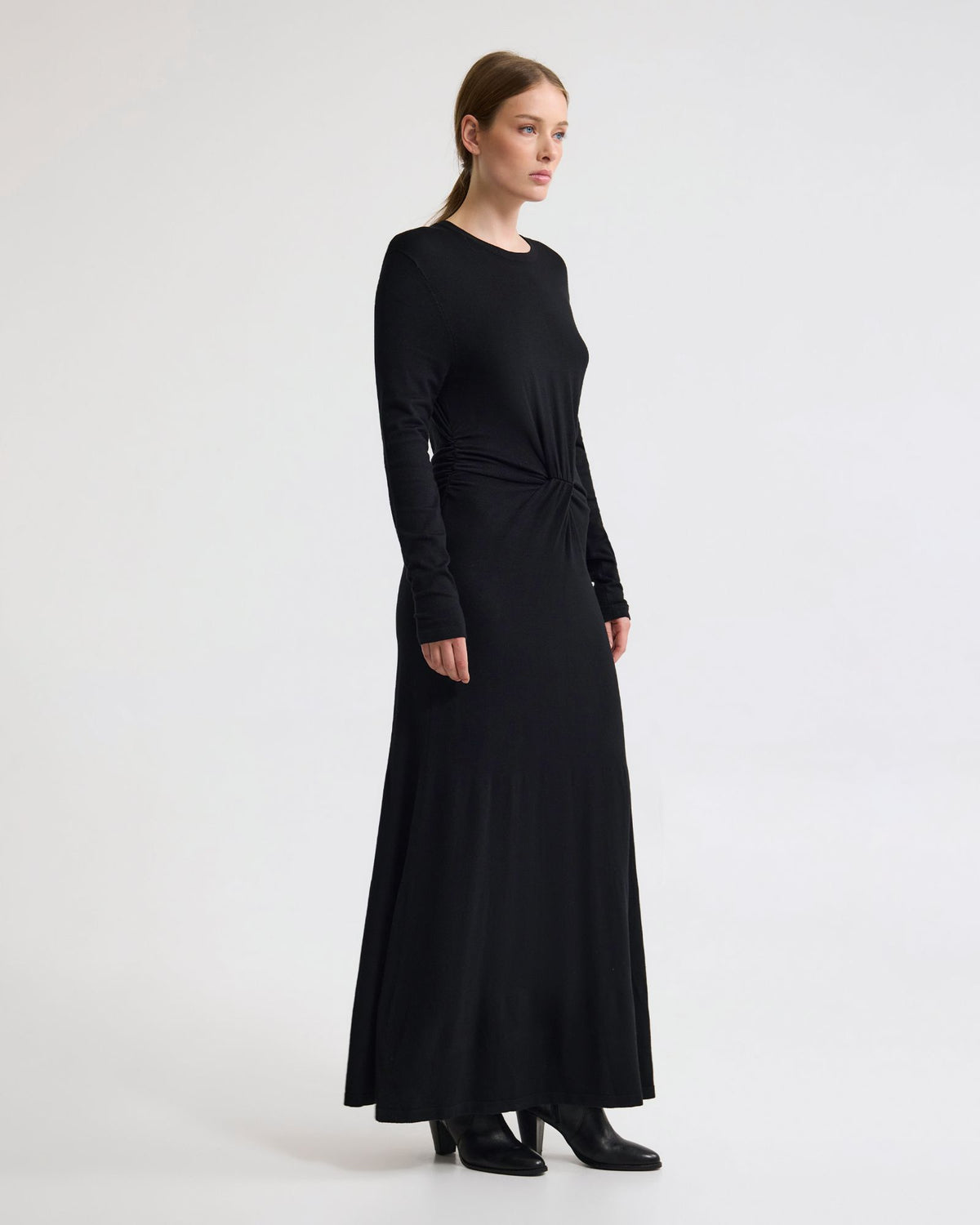 Yarra Knitted Dress WOMENS DRESSES