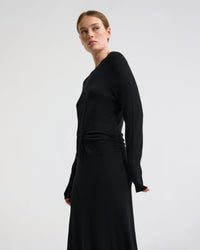 Yarra Knitted Dress WOMENS DRESSES