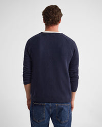 Benedict Wool Cardigan MENS KNITWEAR