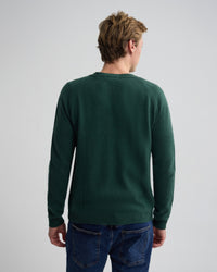 Benedict Wool Cardigan MENS KNITWEAR