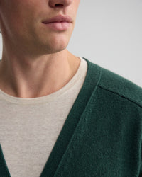 Benedict Wool Cardigan MENS KNITWEAR