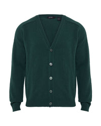 Benedict Wool Cardigan MENS KNITWEAR