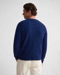 Cedar Wool Tipping Knit MENS KNITWEAR